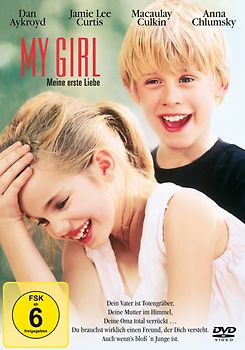 My Girl - Meine erste Liebe DVD