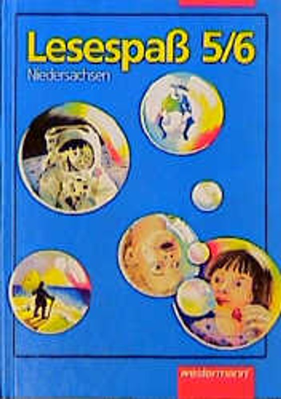 Lesespass Niedersachsen. 5./6. Schuljahr