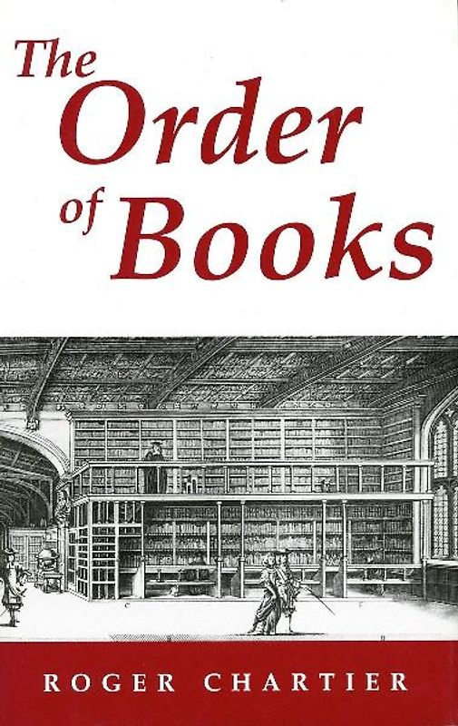 The Order of Books