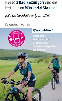 Heilbad Bad Krozingen und die Ferienregion Münstertal-Staufen