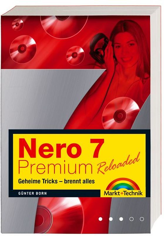 Nero 7 Premium Reloaded - Geheime Tricks