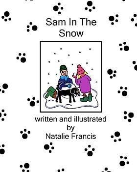 Sam In The Snow
