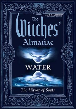 The Witches' Almanac 2026-2027 Standard Edition Issue 45