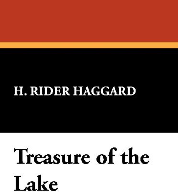 Treasure of the Lake