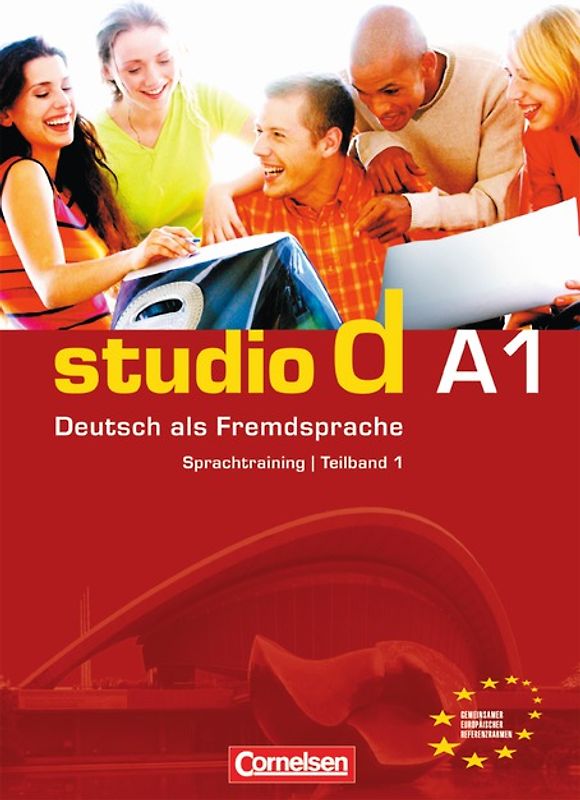 Studio d - Deutsch als Fremdsprache - Grundstufe - A1: Teilband 1