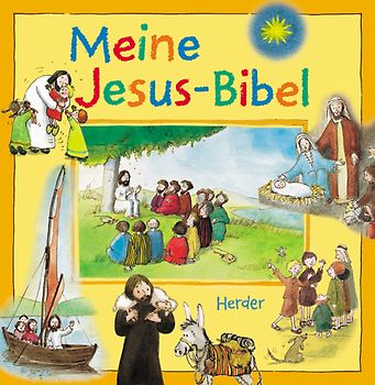Meine Jesus-Bibel