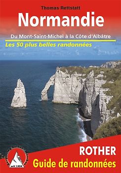 Normandie (Guide de randonnées)