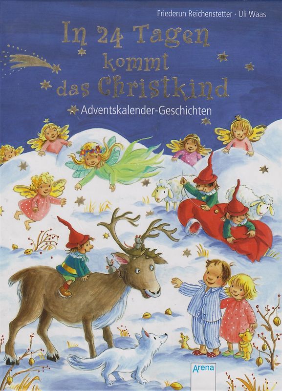 In 24 Tagen kommt das Christkind