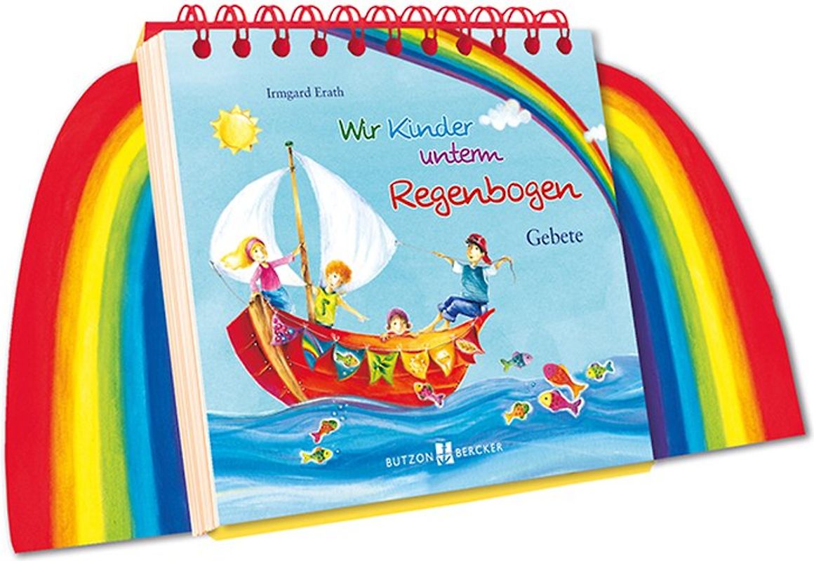 Wir Kinder unterm Regenbogen