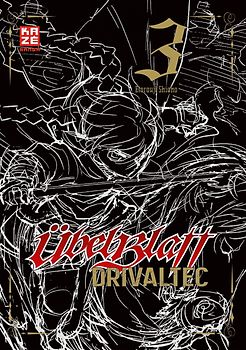 Übel Blatt: Drivaltec (3-in-1-Edition) – Band 3