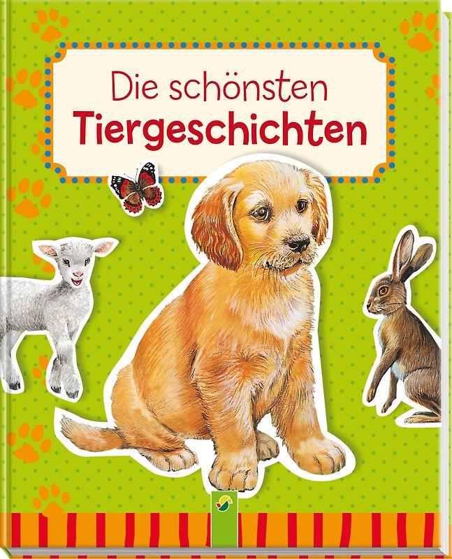 Die schönsten Tiergeschichten