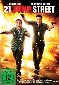 21 Jump Street DVD