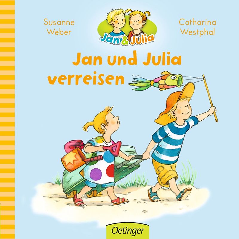 Jan und Julia verreisen