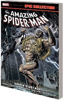 Amazing Spider-Man Epic Collection: Kraven's Last Hunt [New Printing]