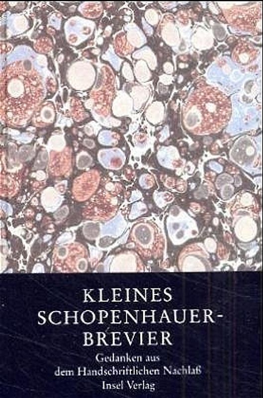 Kleines Schopenhauer-Brevier