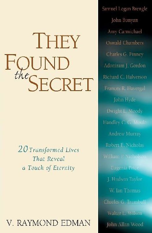 They Found the Secret