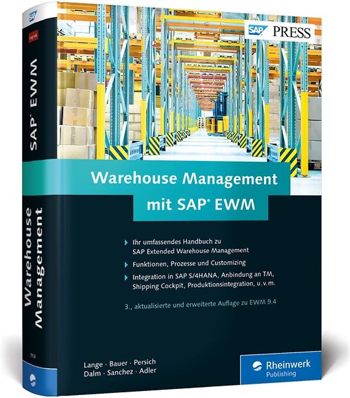 Warehouse Management mit SAP EWM