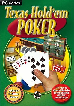 Texas Hold'em Poker PC Spiele