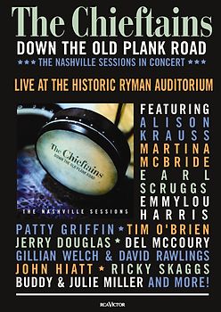 The Chieftains - Down the Old Plank Road