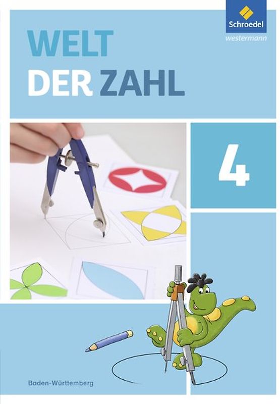 Welt der Zahl - Ausgabe 2016 für Baden-Württemberg