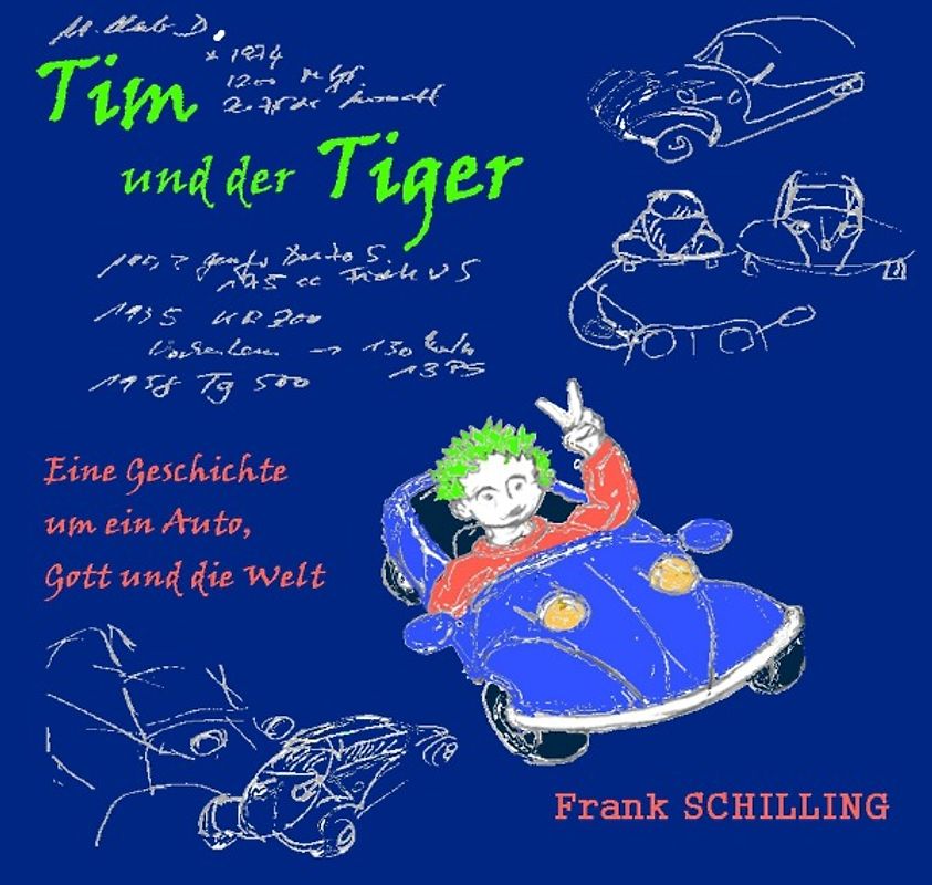 Tim und der Tiger