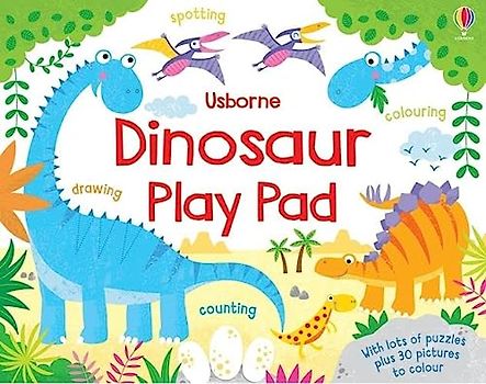 Dinosaur Play Pad (Play Pads): 1