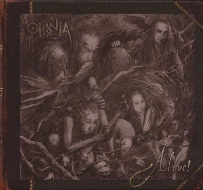 Omnia - Alive