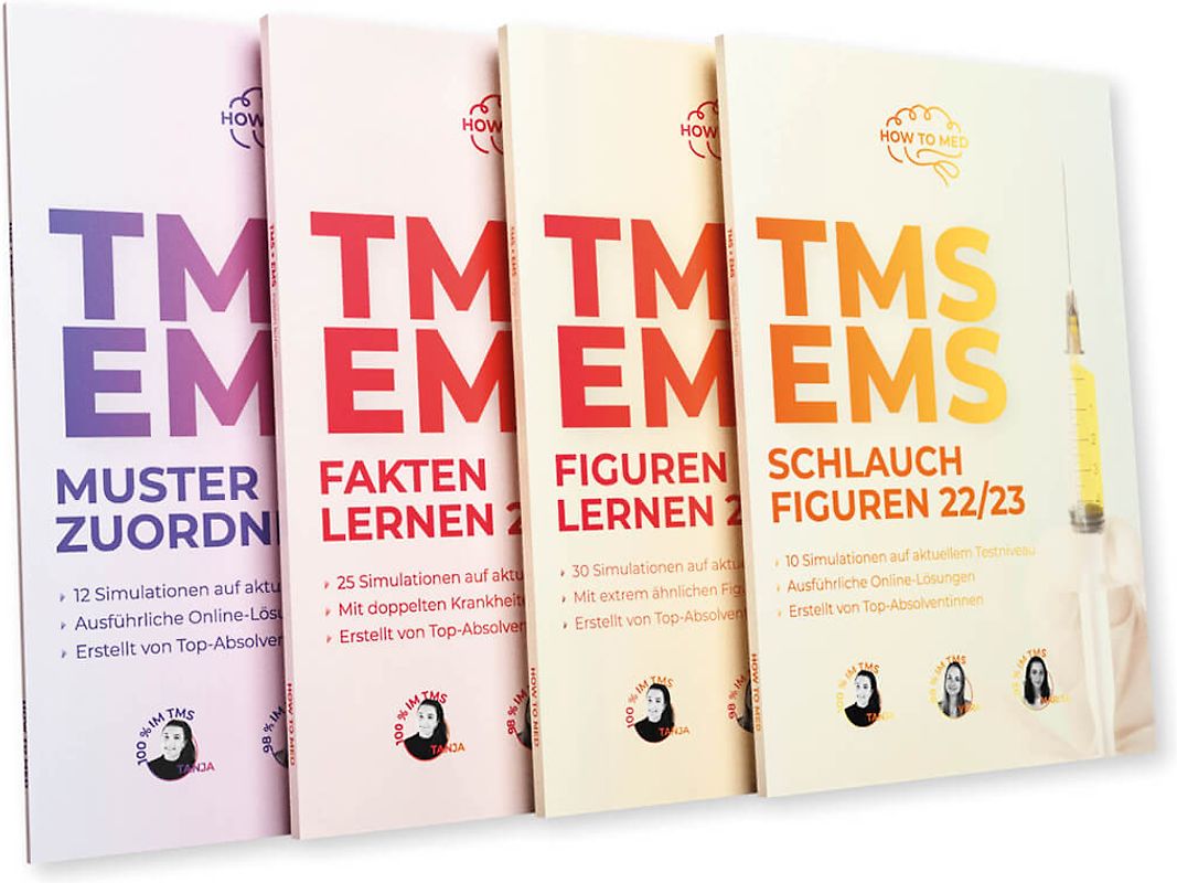 Marathon-Paket – TMS/EMS 22/23