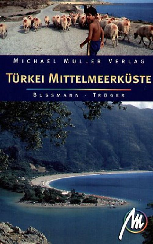 Türkei - Mittelmeerküste