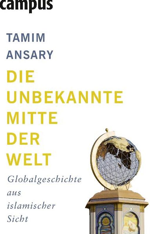 Die unbekannte Mitte der Welt
