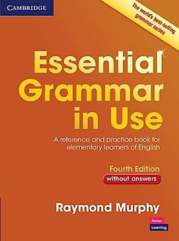 Essential Grammar in Use Without Answers