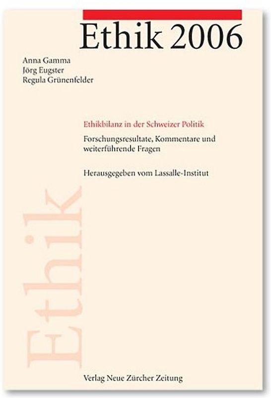 Ethik 2006