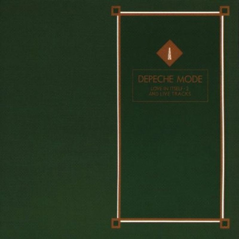 Depeche Mode - Love in Itself Live
