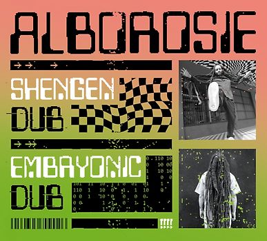 Shengen Dub/Embryonic Dub (Digipac)