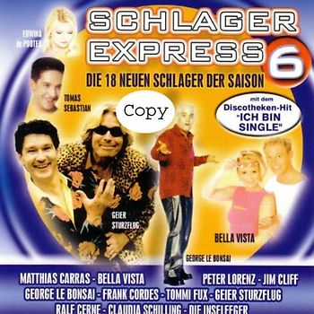 Various - Schlager Express Vol.6