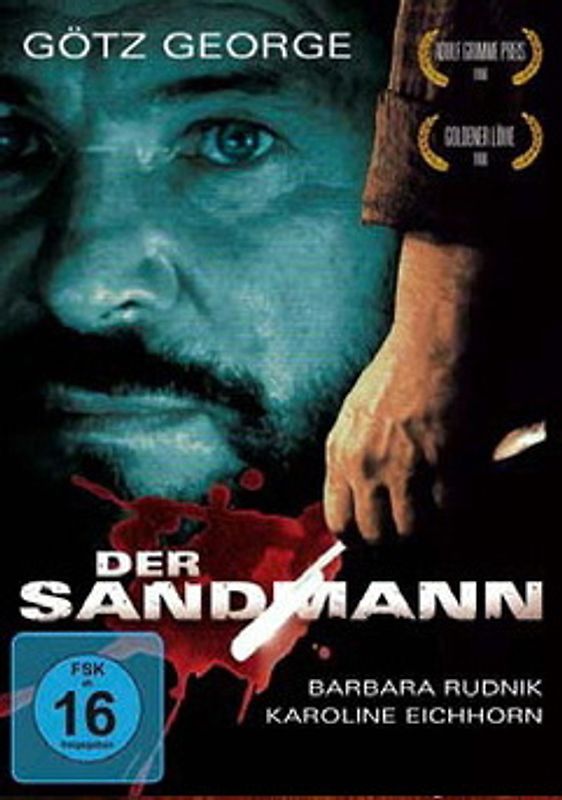 Der Sandmann DVD