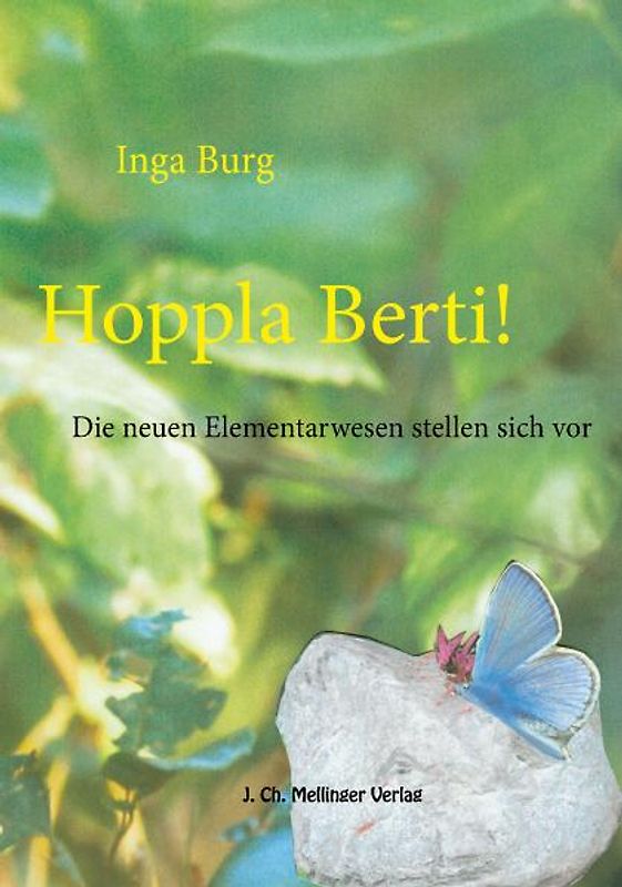 Hoppla Berti!
