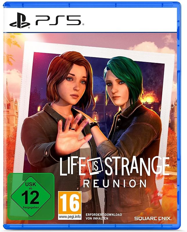 Life is Strange Reunion PlayStation 5