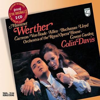 Carreras - Werther (Ga)