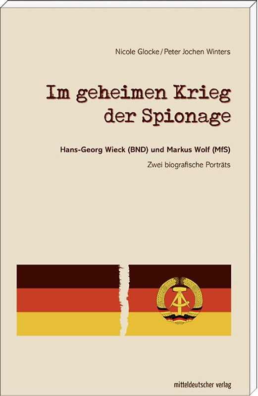 Im geheimen Krieg der Spionage