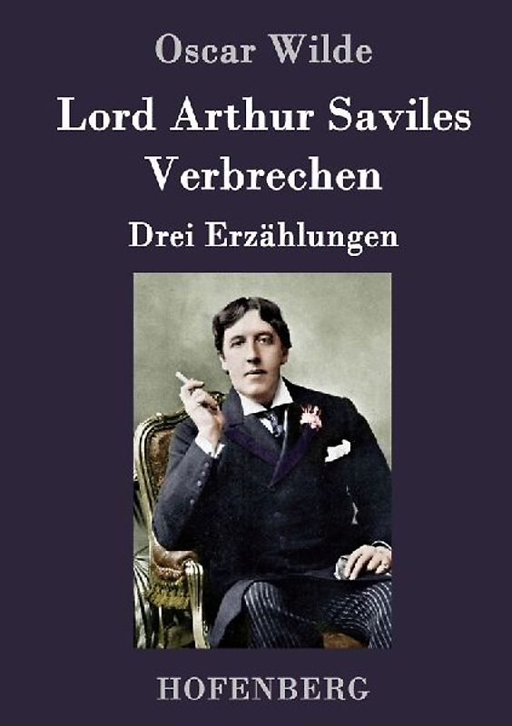 Lord Arthur Saviles Verbrechen