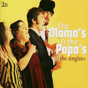 the Mamas & the Papas - The Singles/+