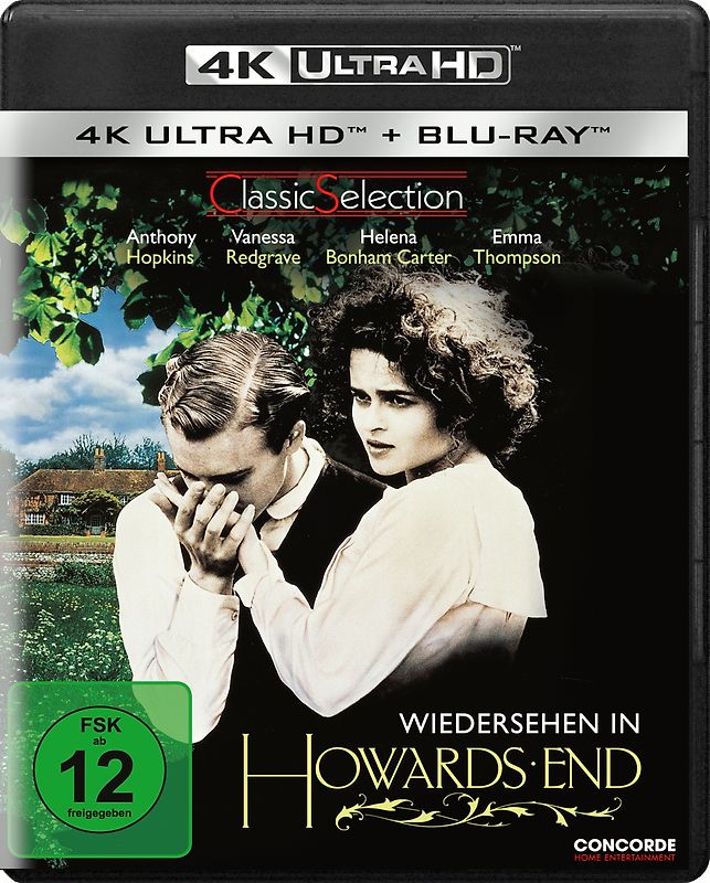 Wiedersehen in Howards End [inkl. Blu-ray] 4K Ultra HD Blu-ray