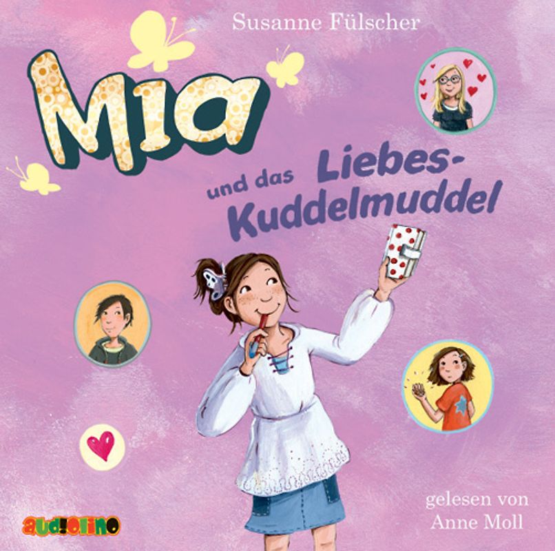 Mia und das Liebeskuddelmuddel (4)