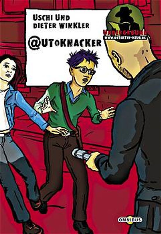 utoknacker. Underground-Krimi