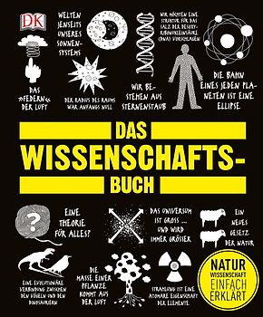 Big Ideas. Das Wissenschafts-Buch