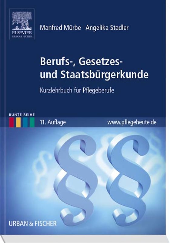 Berufs-, Gesetzes- und Staatsbürgerkunde