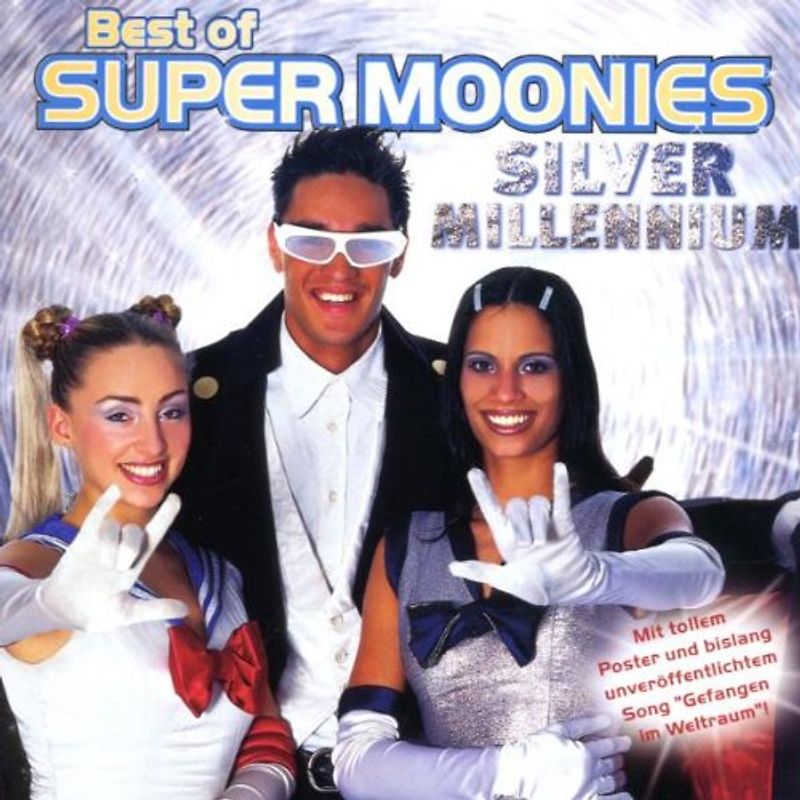 Super Moonies - Silver Millennium-Best of Supe
