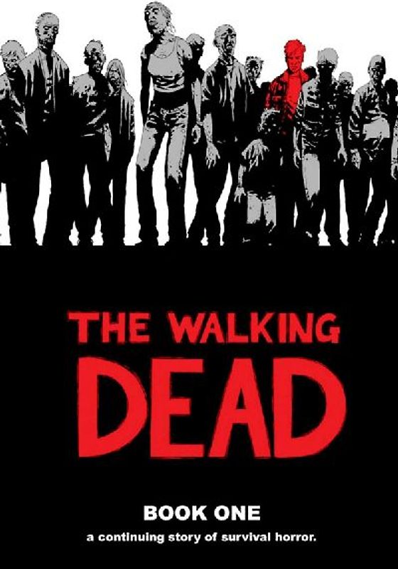 Walking Dead Book 1