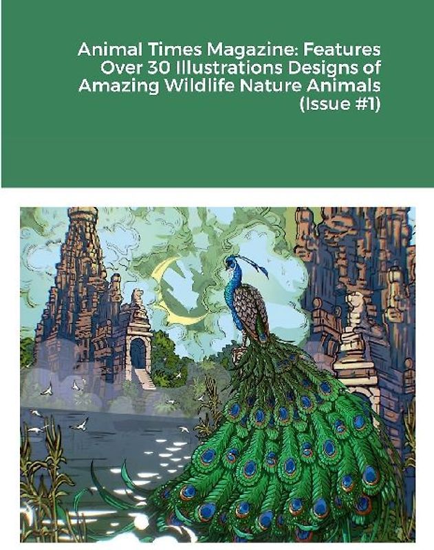 Animal Times Magazine